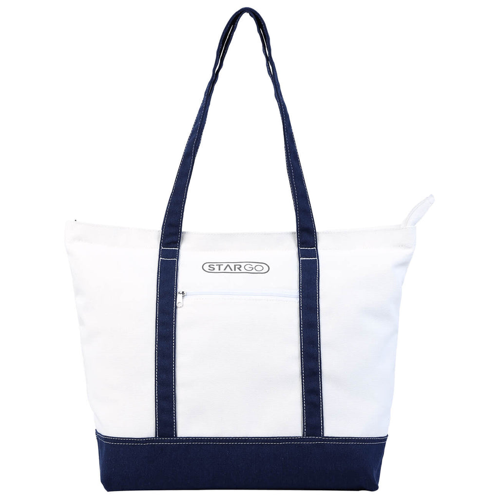 Stargo Canvas Tote