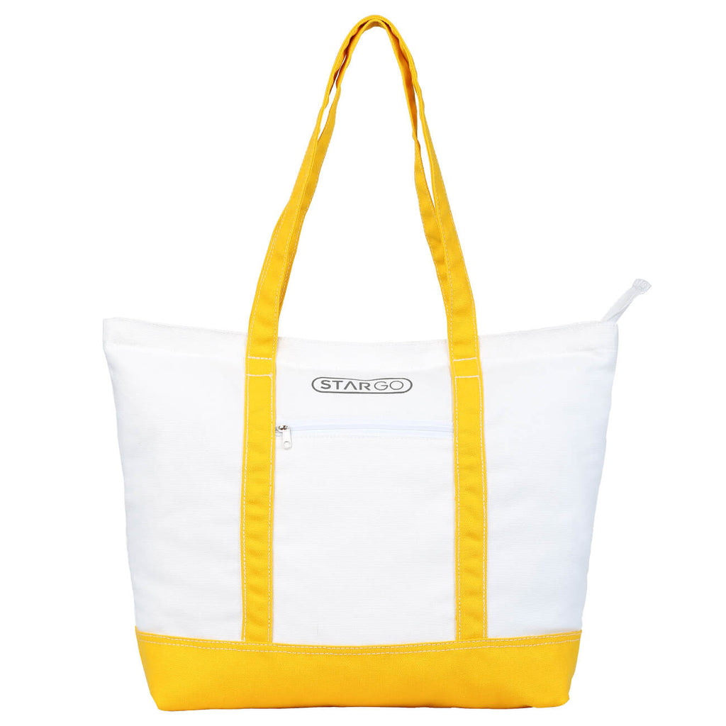 Stargo Canvas Tote