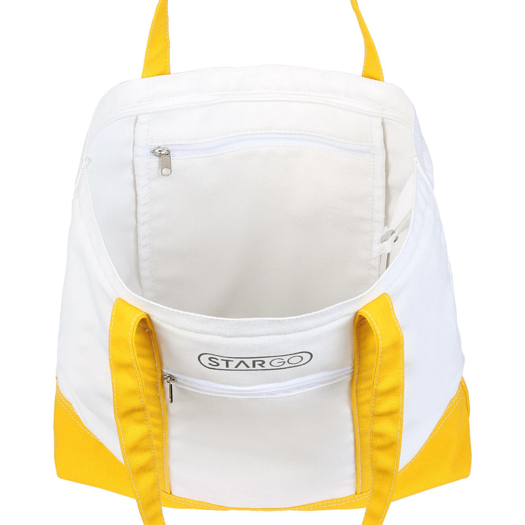 Stargo Canvas Tote